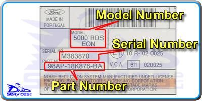 6000 CD / Radio/Single CD 6000CD